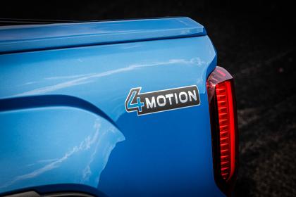 Test: Volkswagen Amarok 3.0TDI V6 4Motion 240Ps 